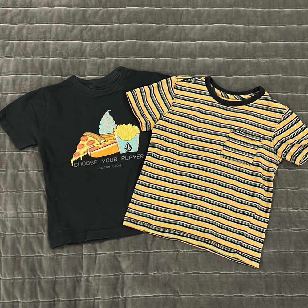 Volcom Toddler Shirts